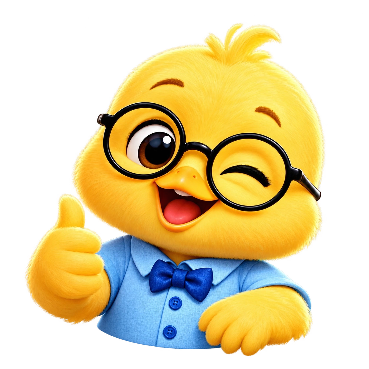Thông điệp của Gà Pomi